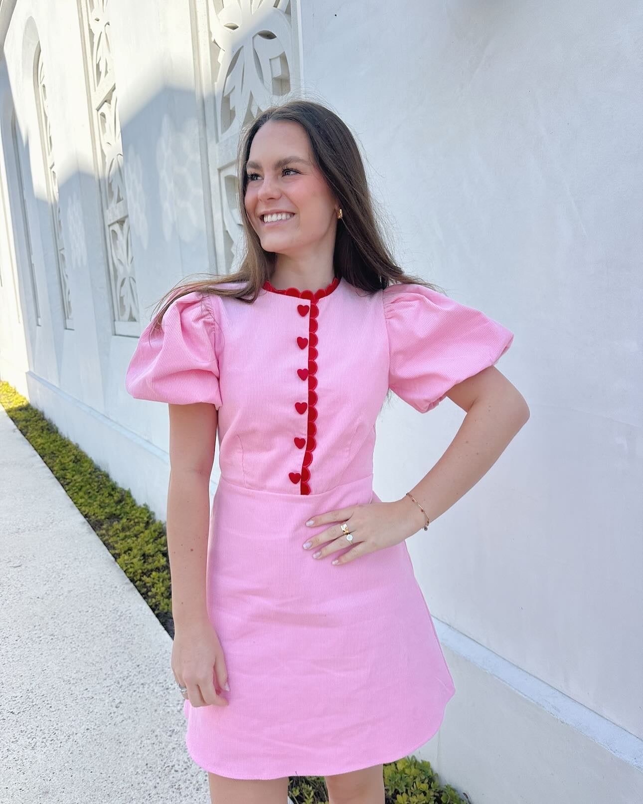 Briar Heart Dress