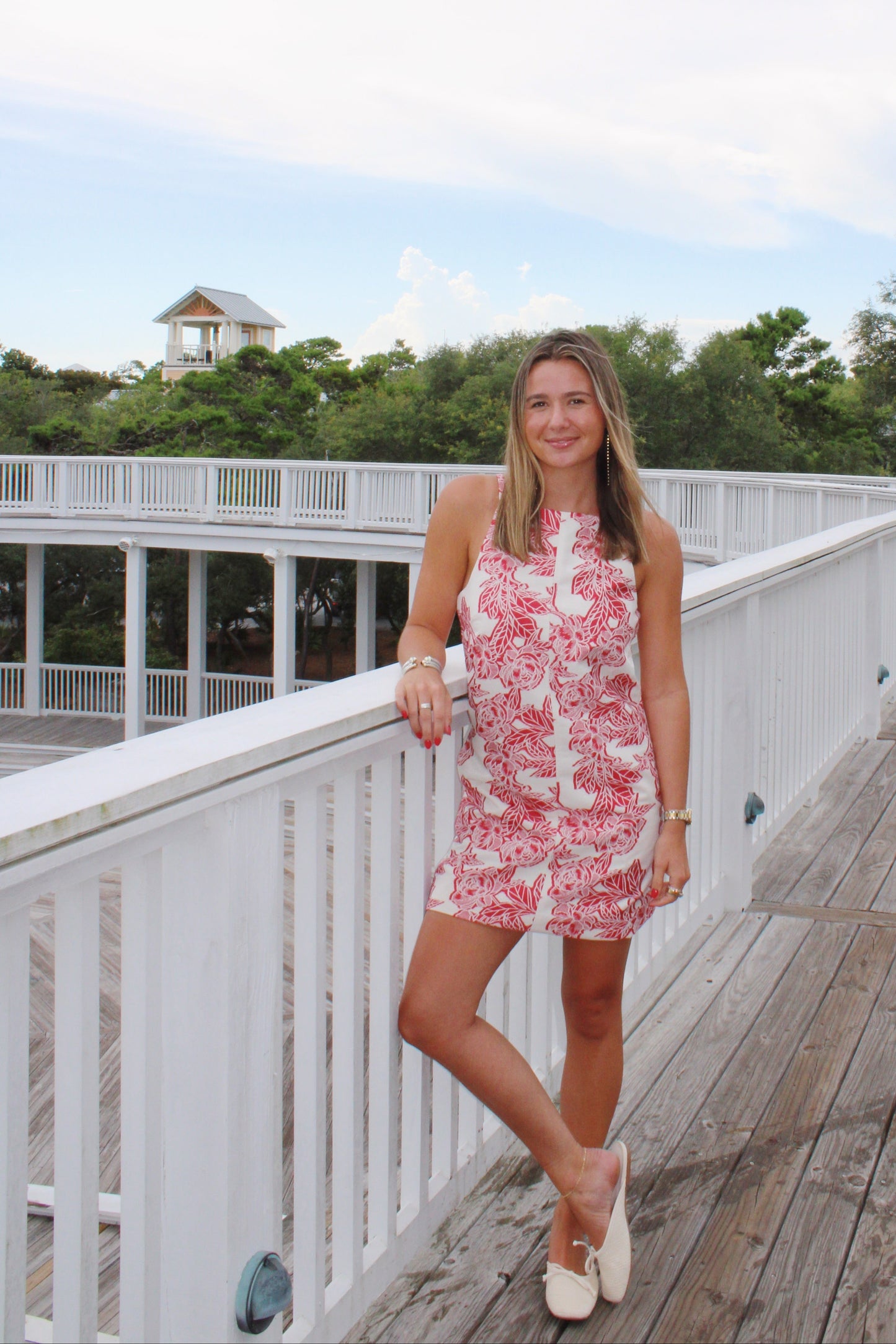 The AK Dress