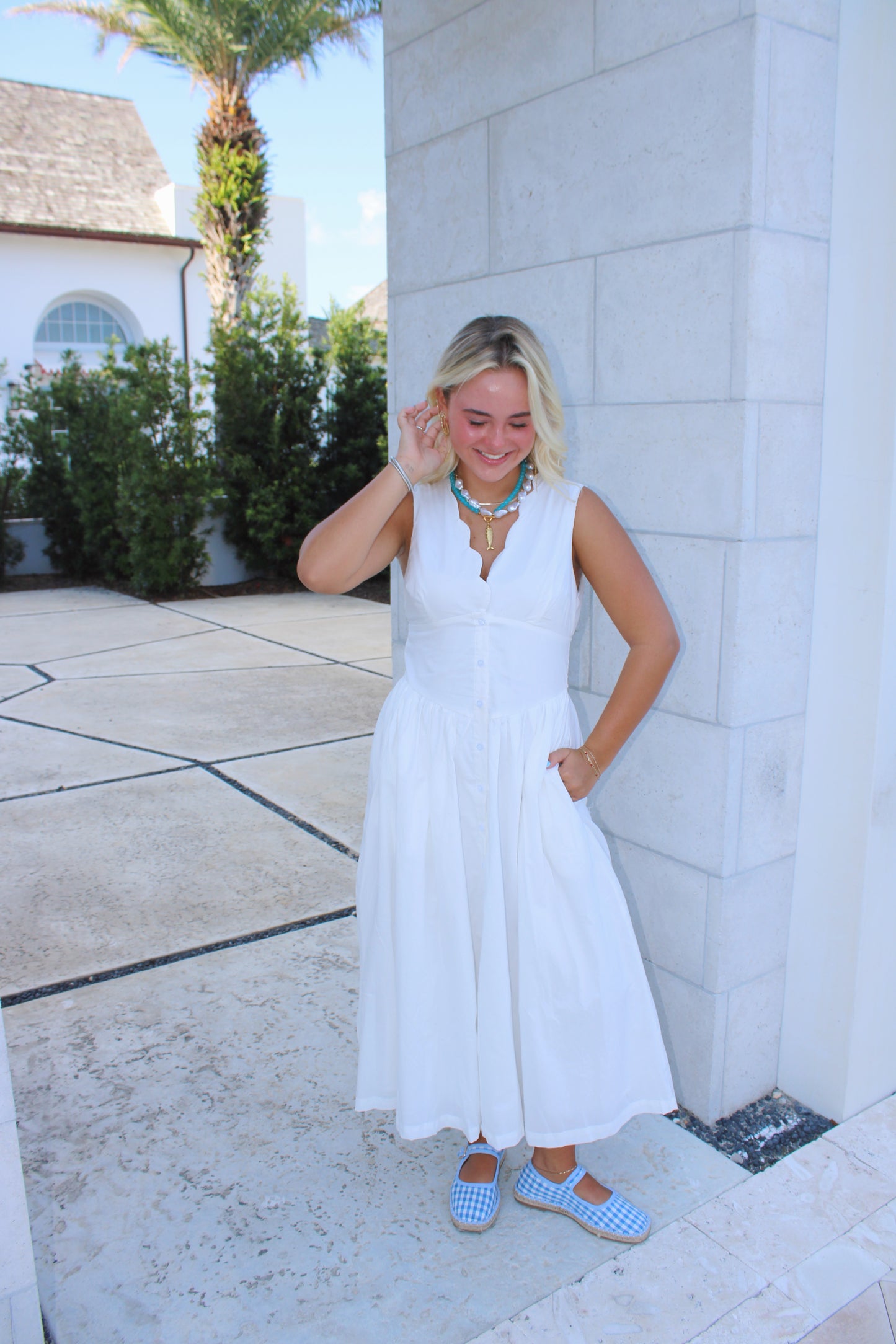 The Eva Dress