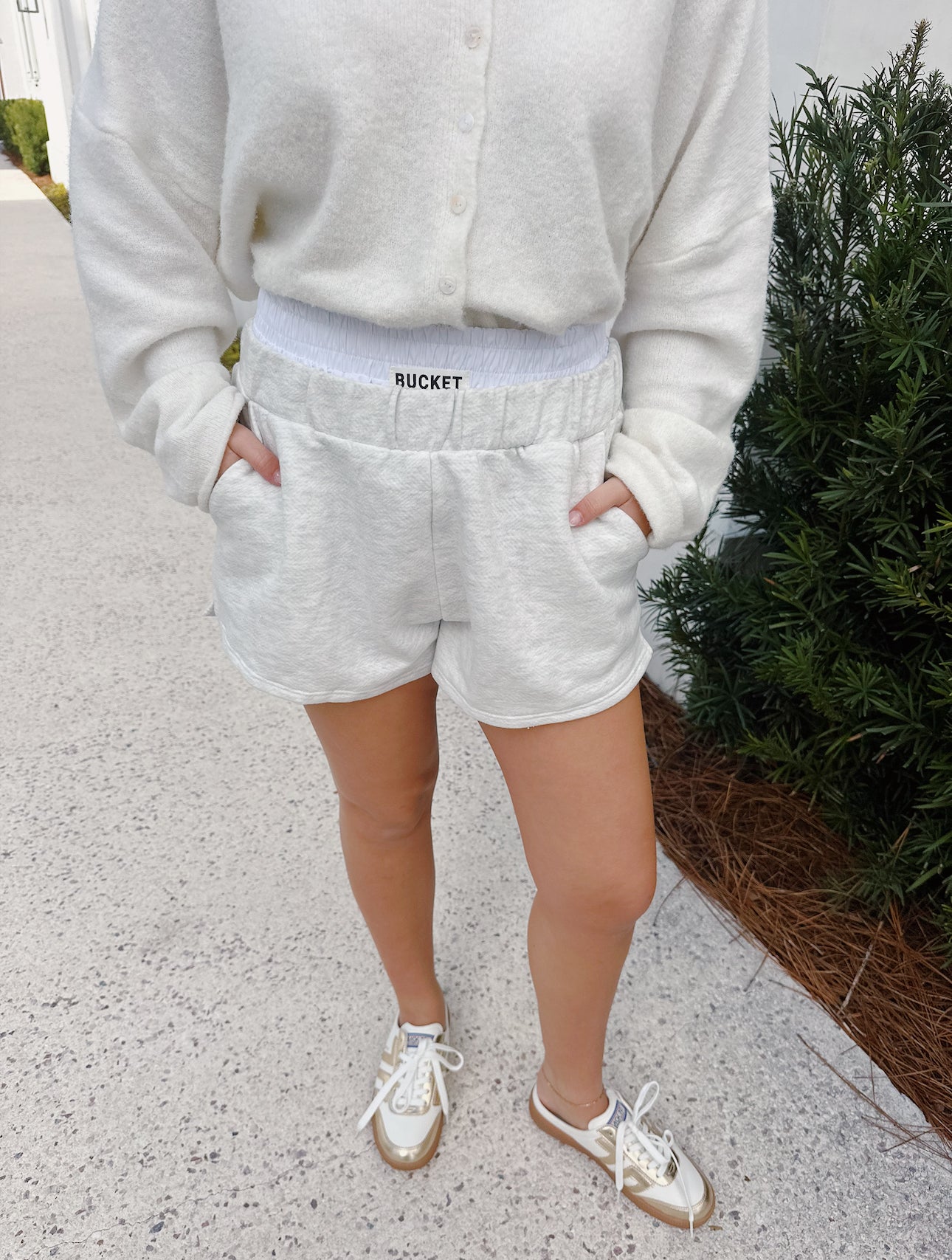 Double-lined Sweat Shorts