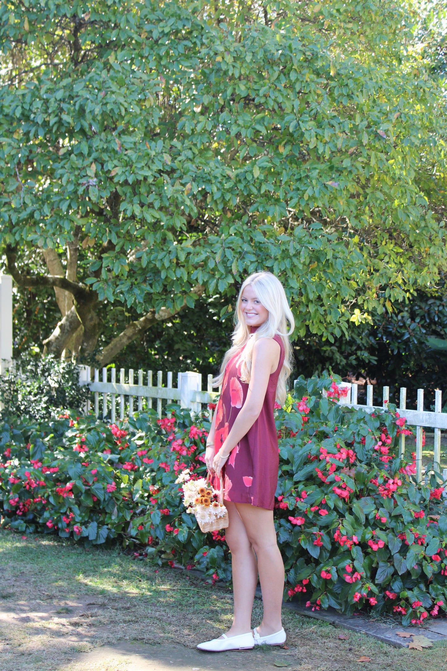 The Poppy Dress