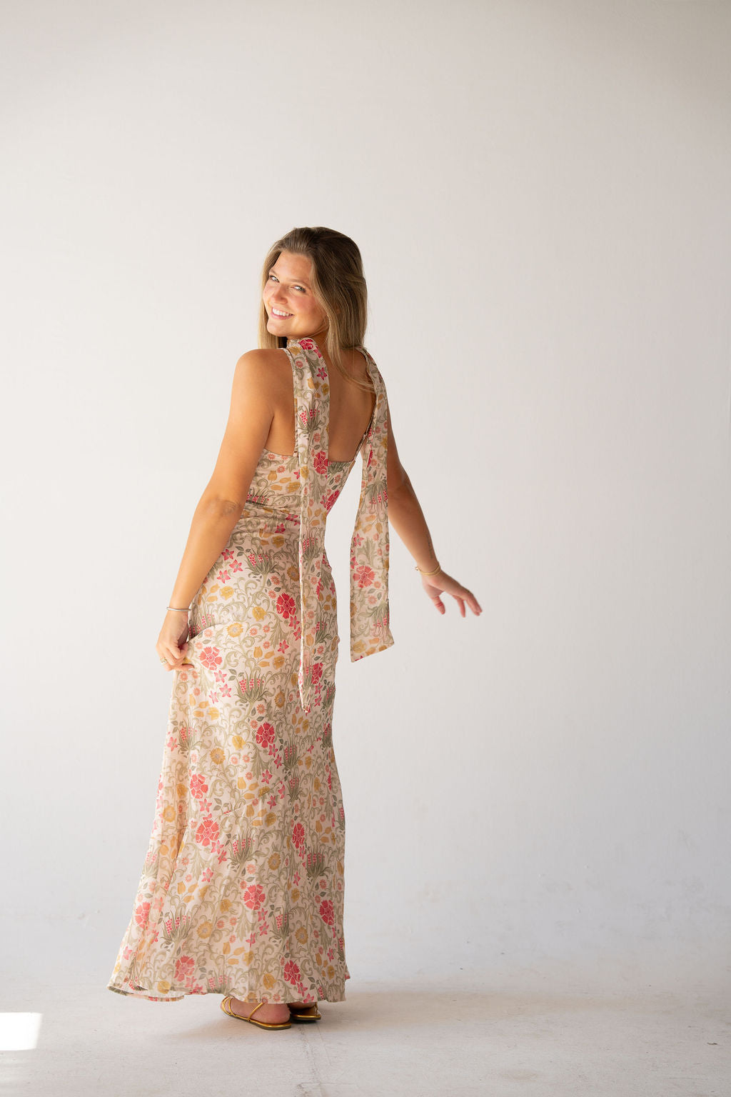 The Verona Dress