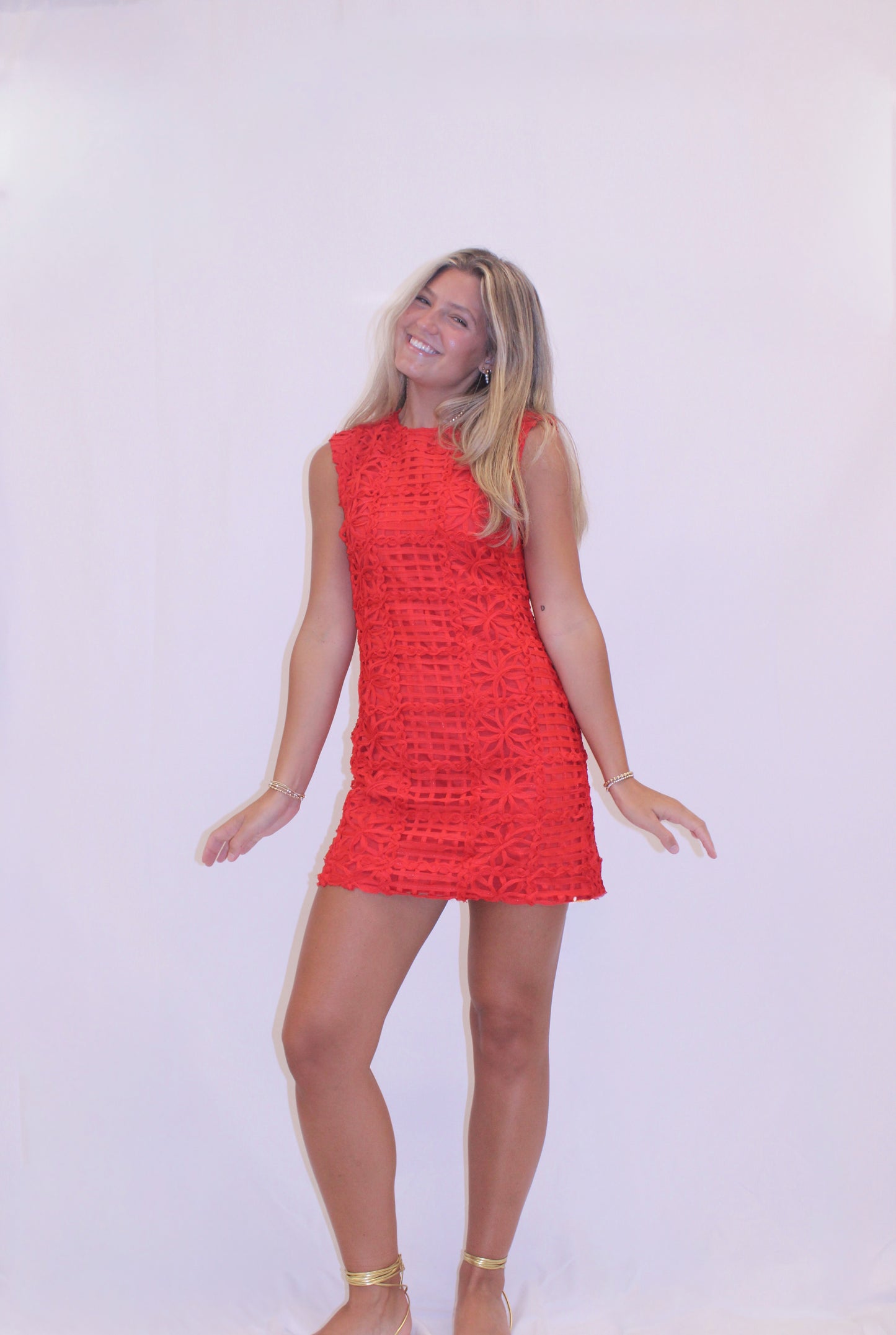 The UGA Dress