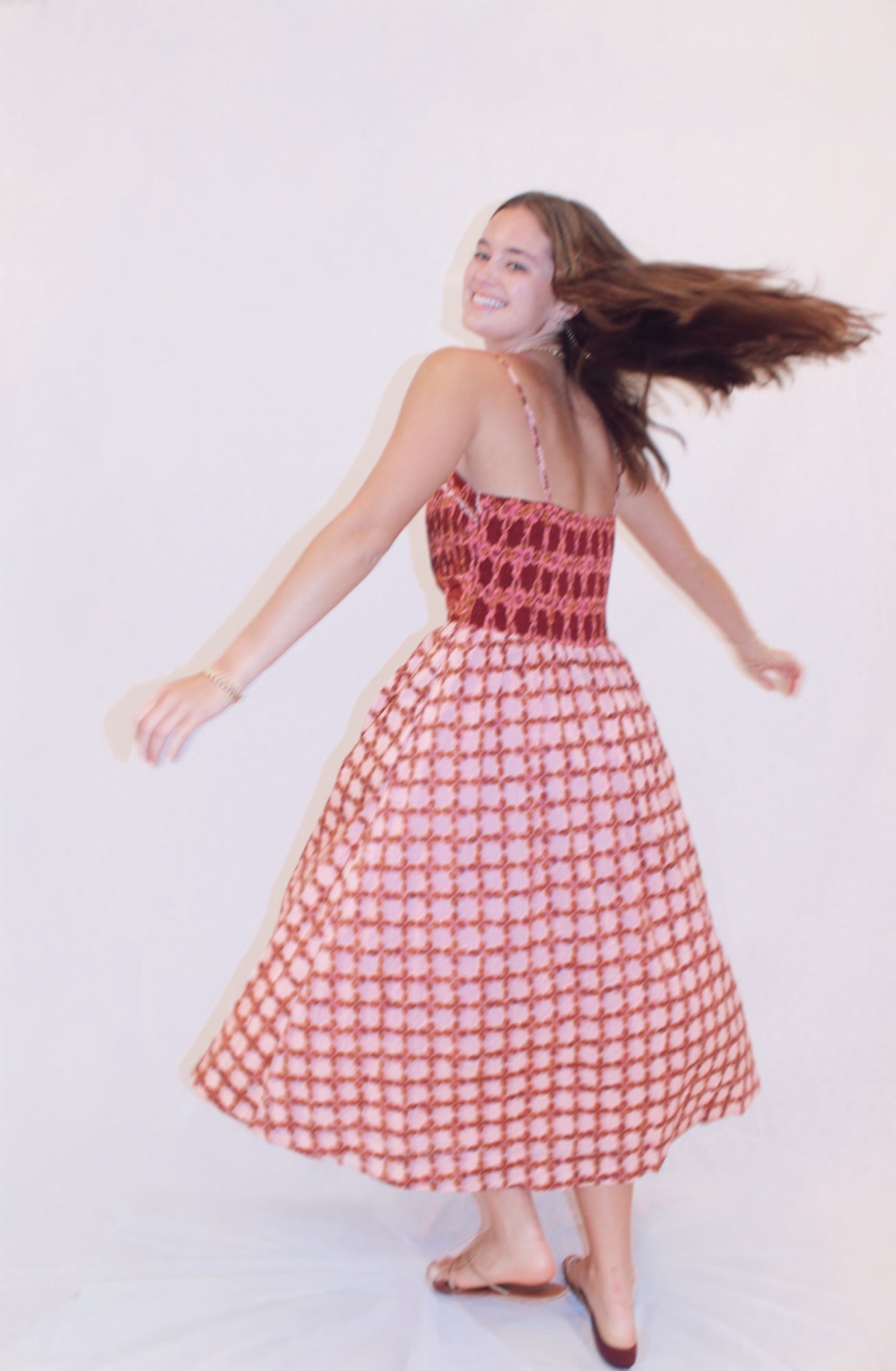 The Tailgate Dress