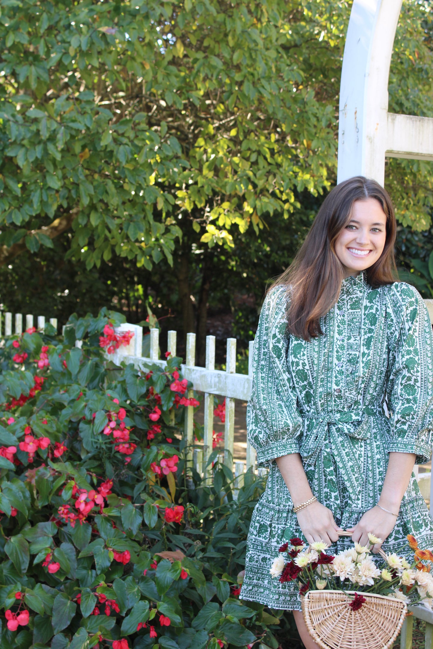 The Ivy Dress