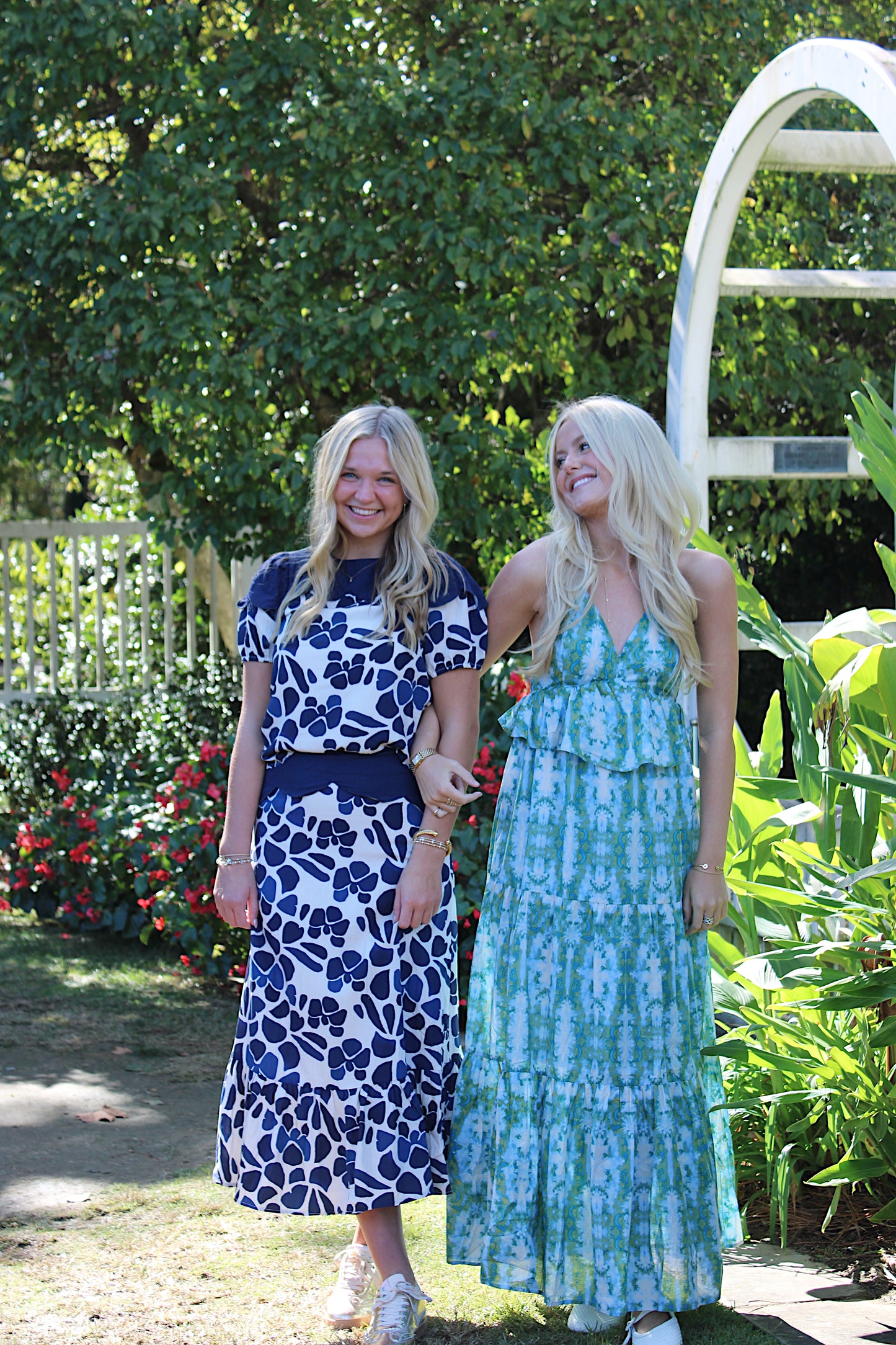 The Gracie Dress