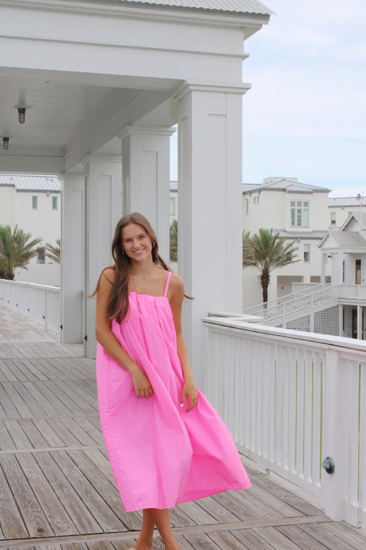 Addy Pink Maxi