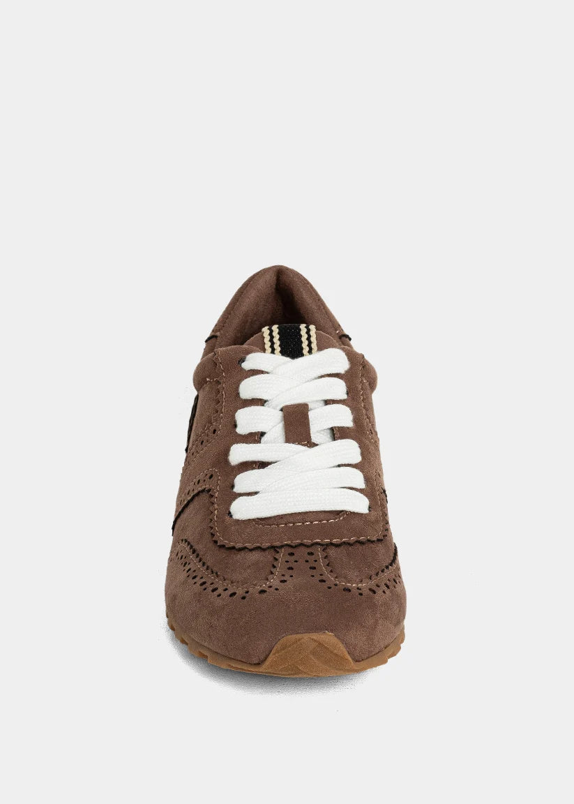 The Scout Sneaker