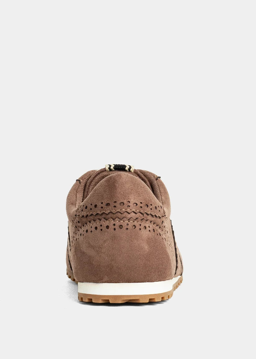 The Scout Sneaker