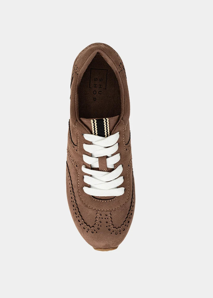 The Scout Sneaker
