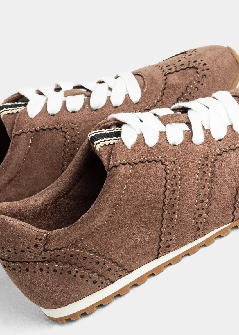 The Scout Sneaker