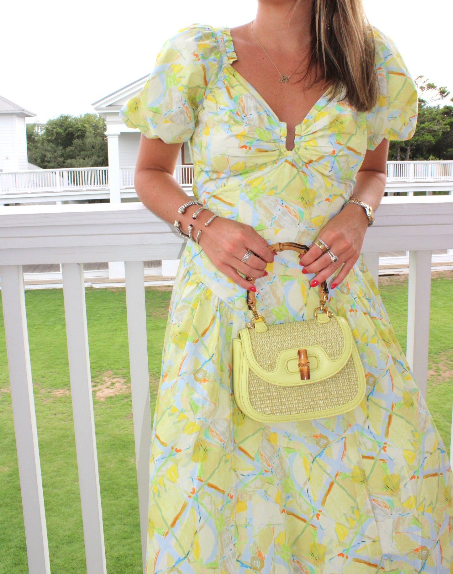 The Portrait Dress