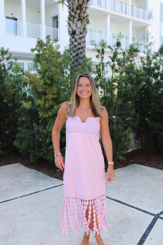 The Palm Beach Dress