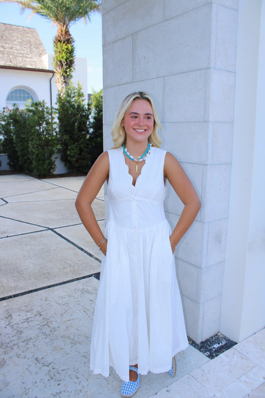The Eva Dress