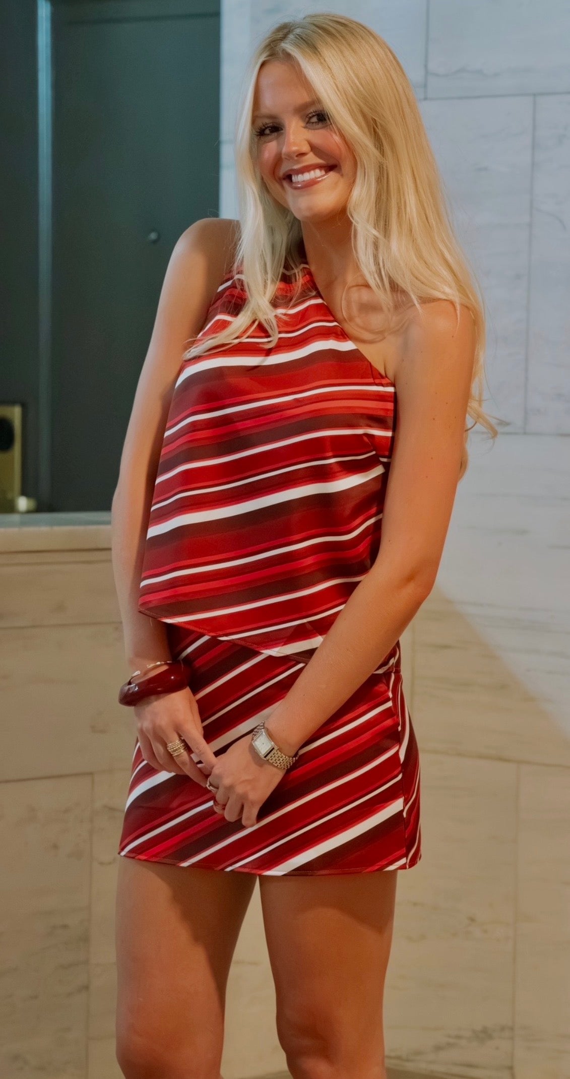 Red Lip Set