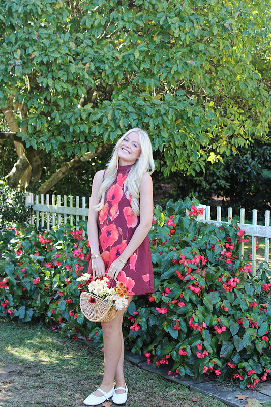 The Poppy Dress