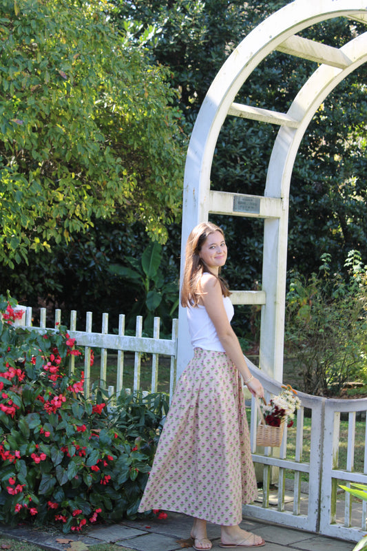 The Garden Skirt