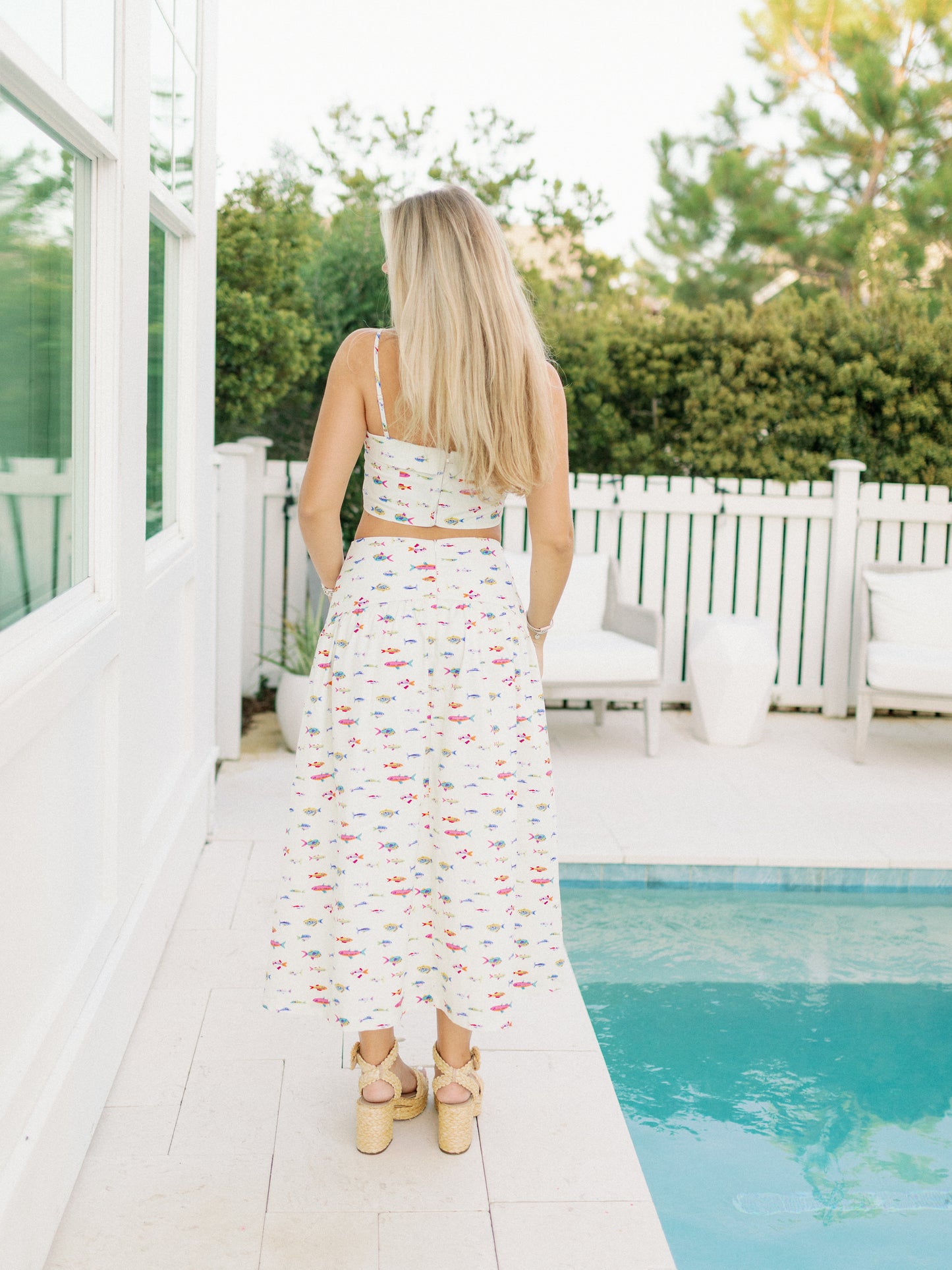 Sea Swirl Set
