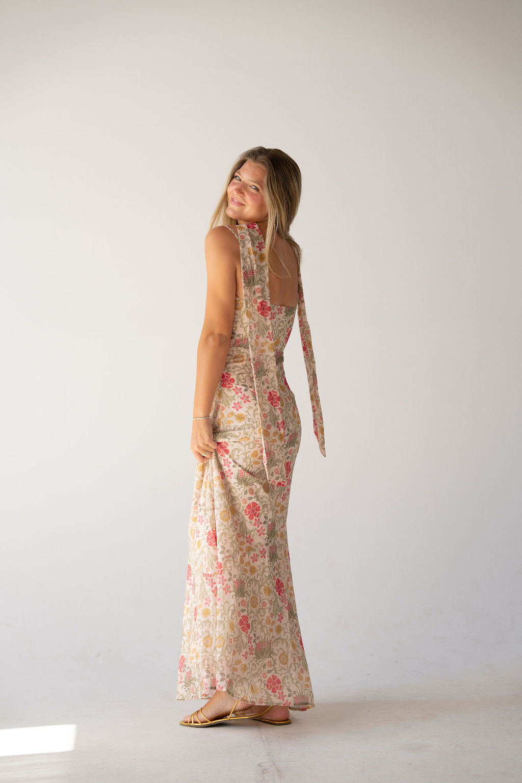 The Verona Dress