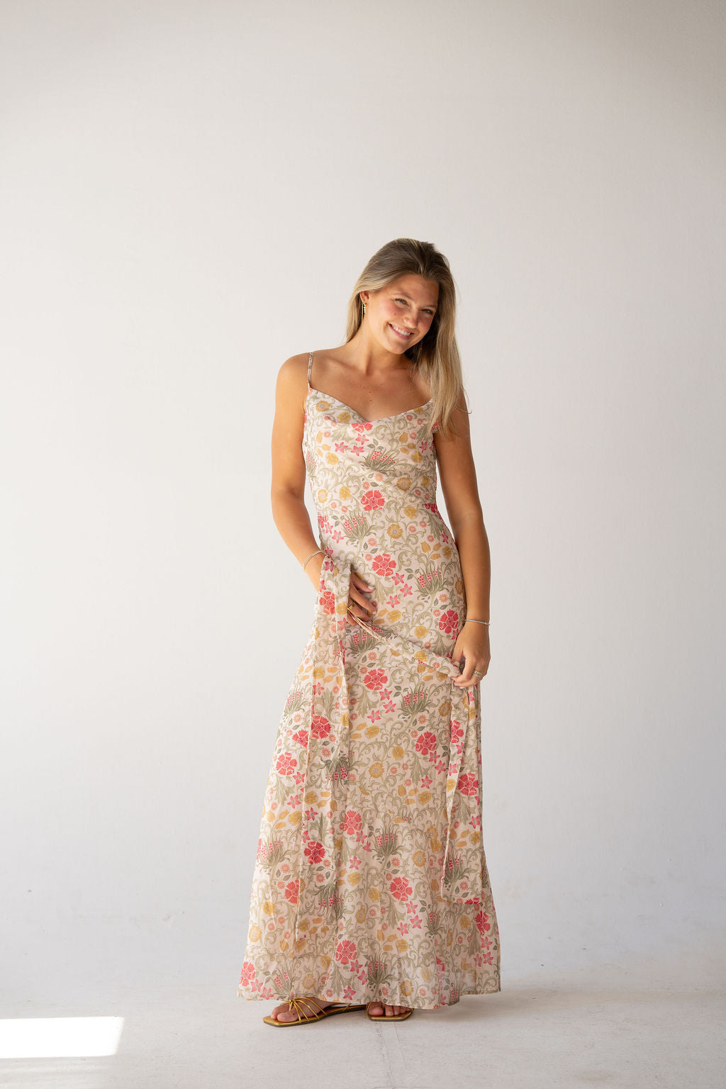 The Verona Dress