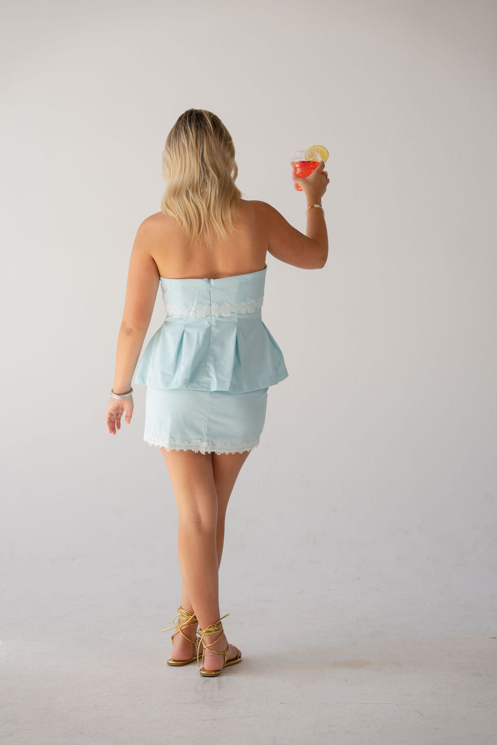 The Garden Party Set