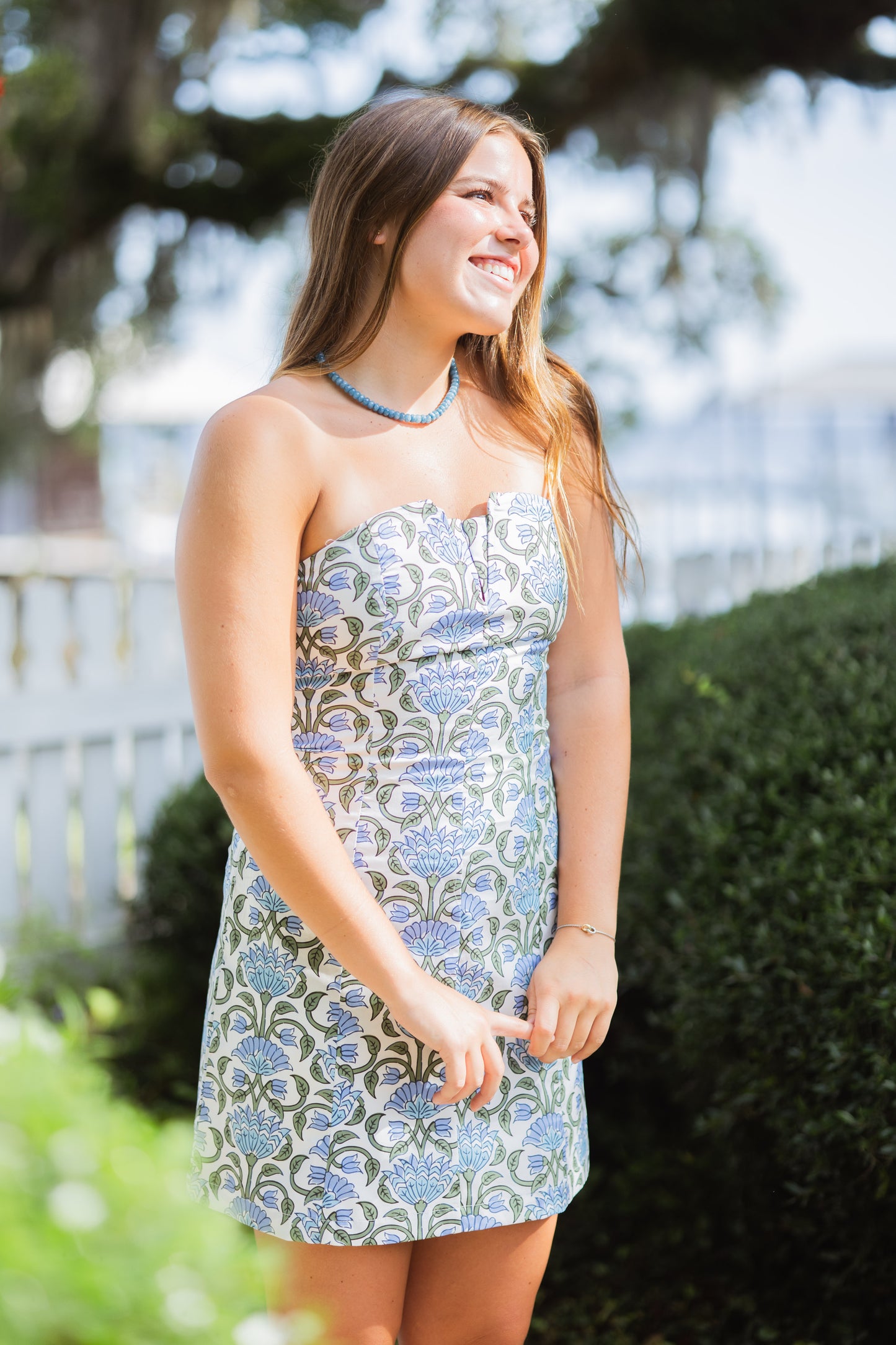 The Isla Dress