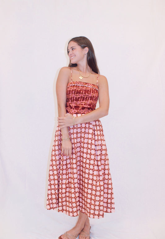 The Tailgate Dress
