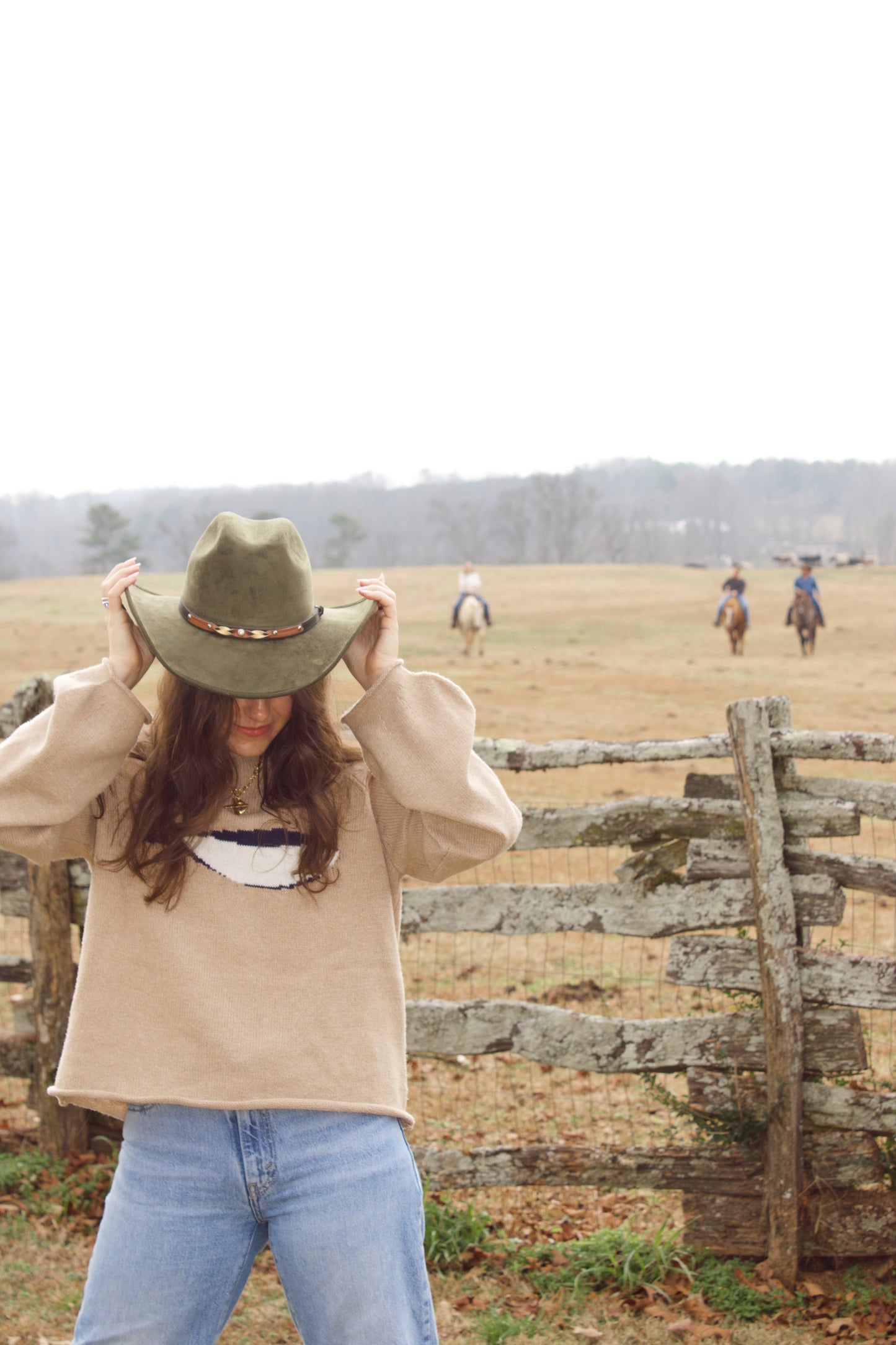 Southern Sardine Sweater