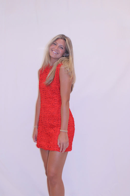 The UGA Dress