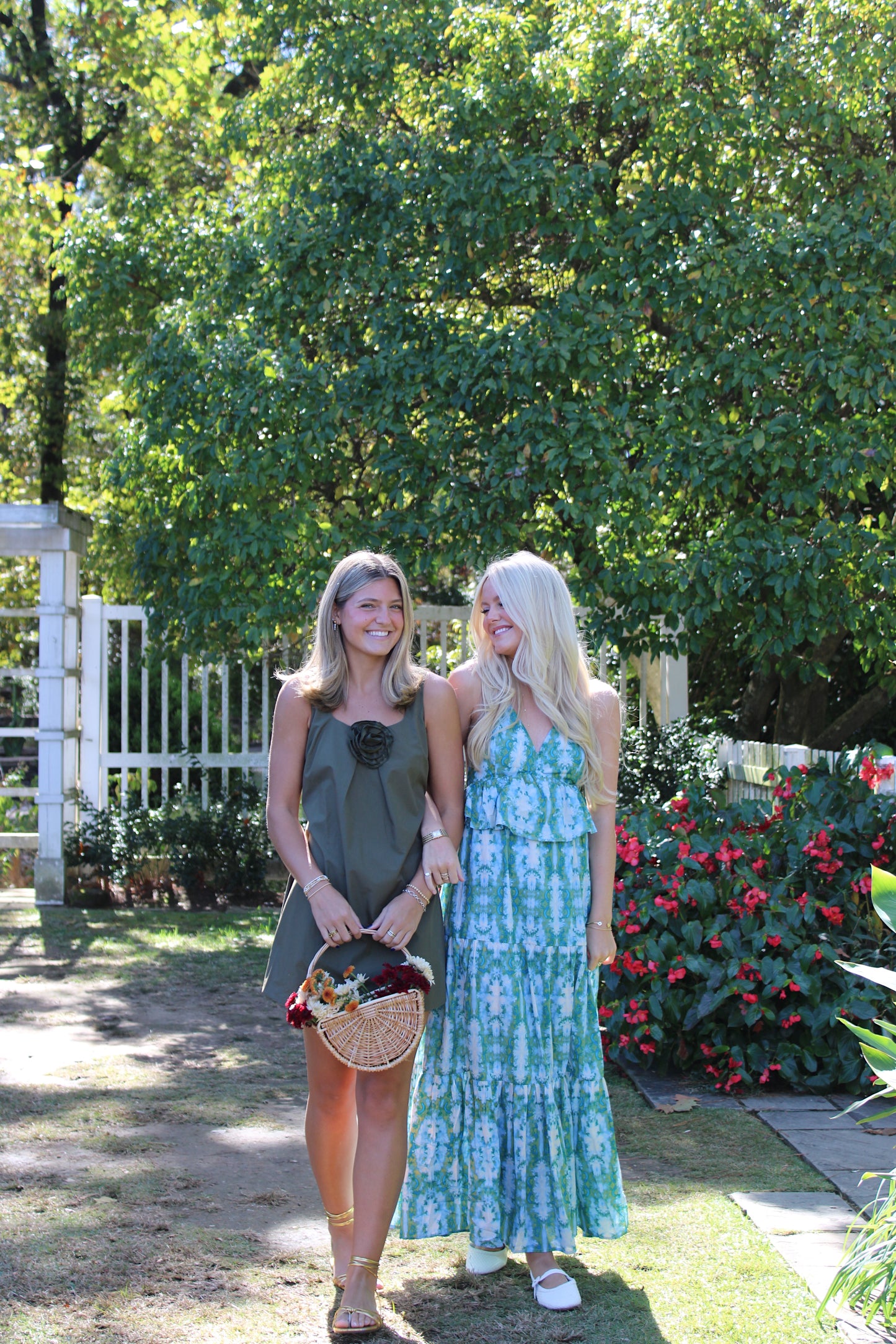 The Gracie Dress