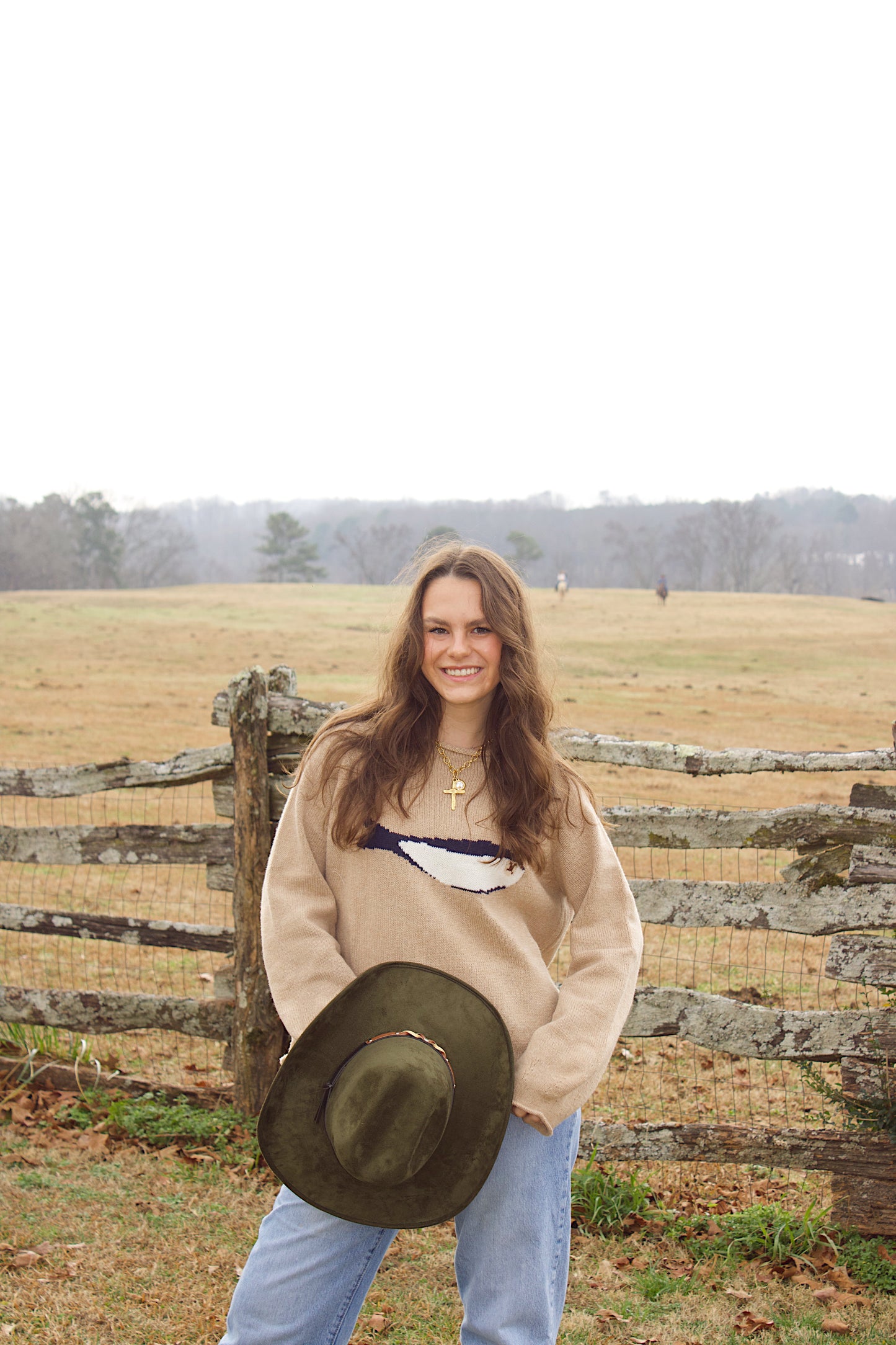 Southern Sardine Sweater
